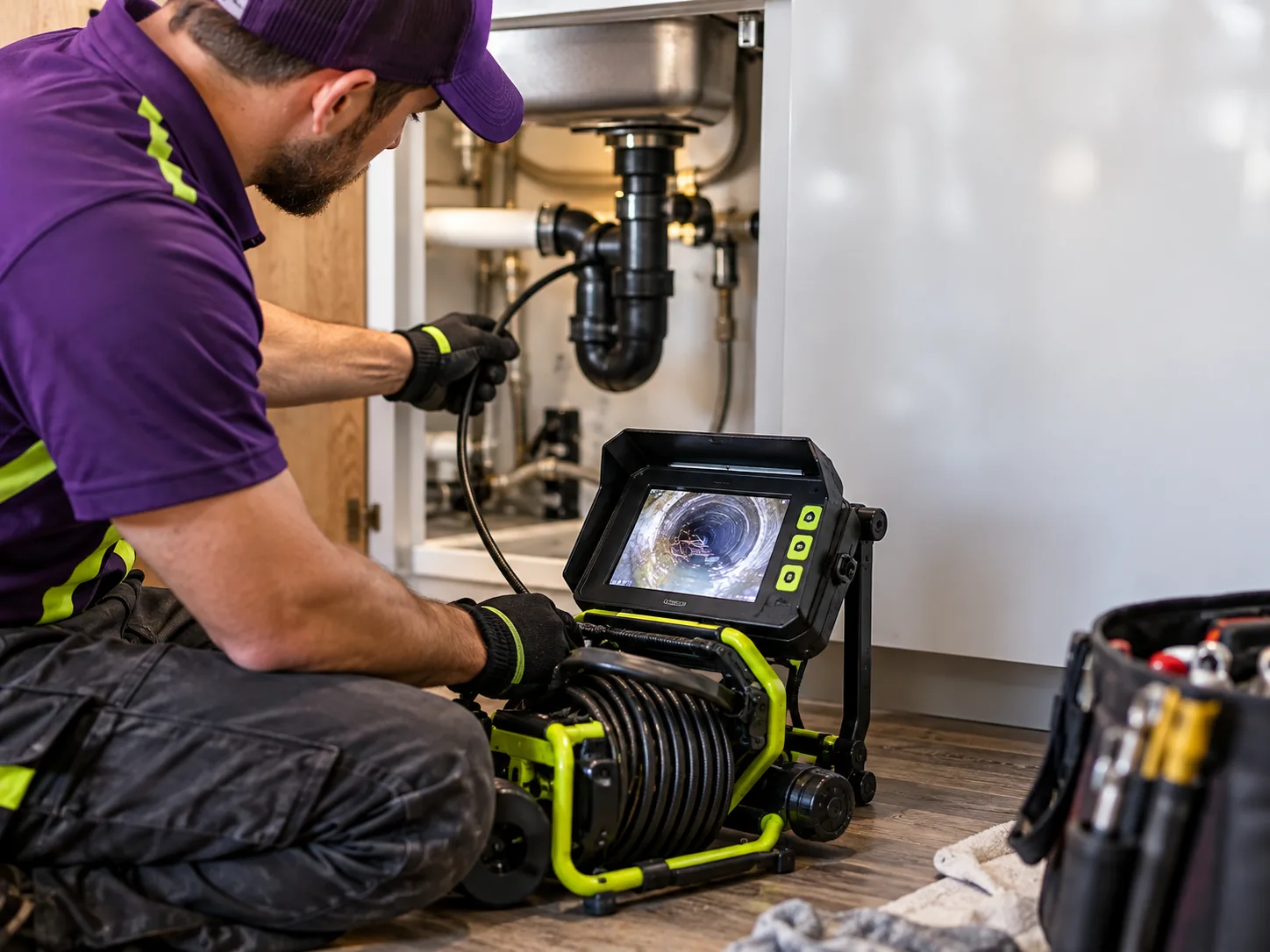 Drain Cleaning company in Washington Boro, PA
