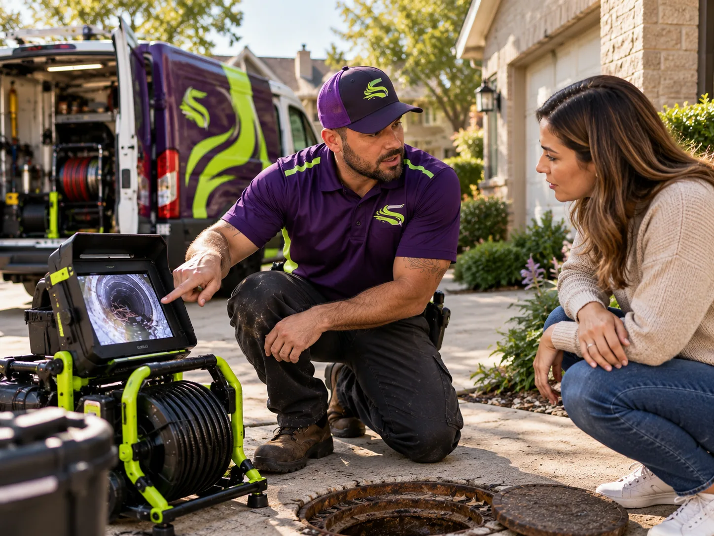 Drain Cleaning Washington Boro, PA FAQs